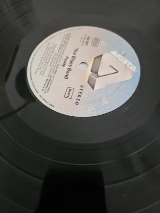 Vinilo LP The Blues Band - Ready