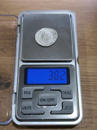 Moneda Romana Emperador Filipo I