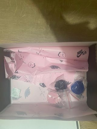 Zapatillas Nike Jordan travis scott