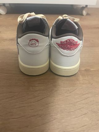 Zapatillas Nike Jordan travis scott