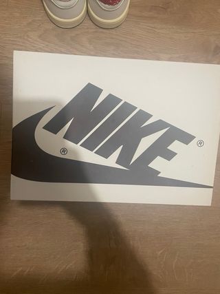 Zapatillas Nike Jordan travis scott