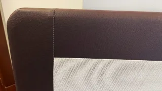 Colchón Aspol 105 + Canapé tapizado.