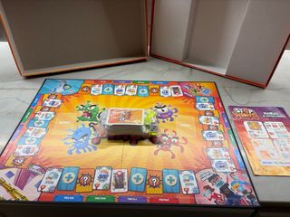 Stop the Virus Juego de Mesa