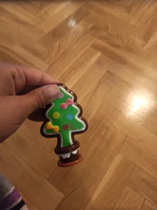 Coche de muñeca Mini con corazón