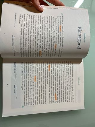 Kidnapped - Young Adult Hub Readers 3 (b1), De ...