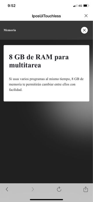 Ordenador Mediamarkt Sin Usar - Garantía