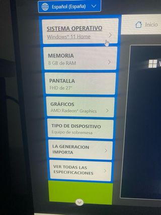 Ordenador Mediamarkt Sin Usar - Garantía