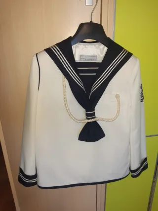Traje de Comunión Niño Marinero