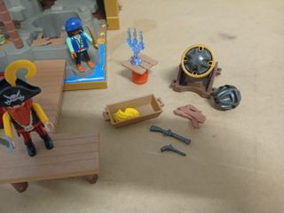 Playmobil Cofre Pirata Tesoro 5737