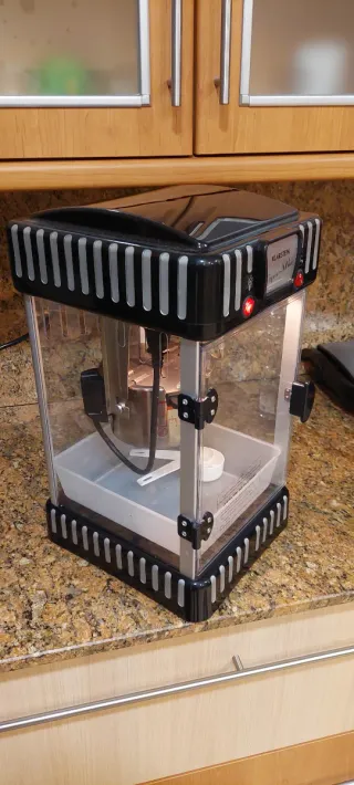 Máquina de Palomitas Klarstein Popcorn Maker