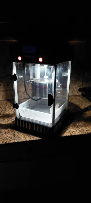 Máquina de Palomitas Klarstein Popcorn Maker