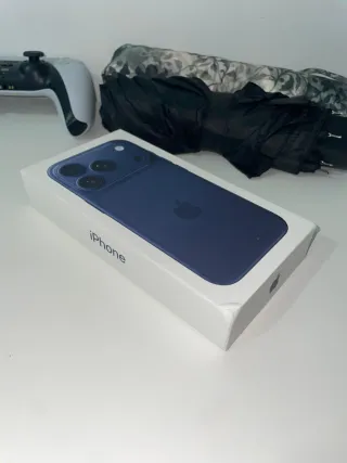 iPhone 17 Pro 256GB Azul