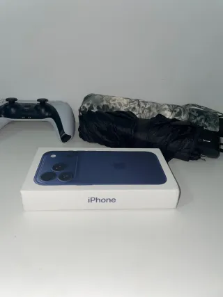iPhone 17 Pro 256GB Azul