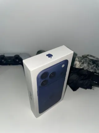 iPhone 17 Pro 256GB Azul