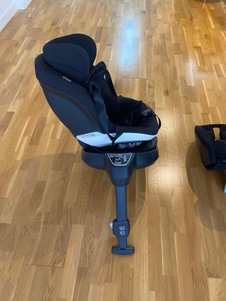 Silla coche Besafe iZi Twist B i-Size