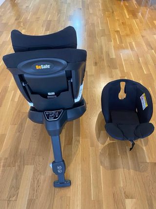 Silla coche Besafe iZi Twist B i-Size