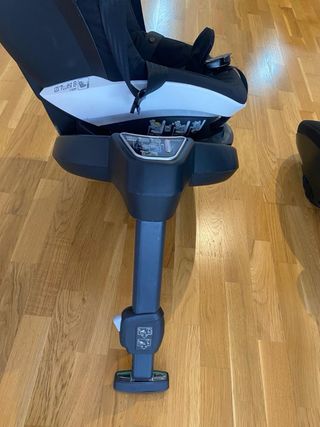 Silla coche Besafe iZi Twist B i-Size