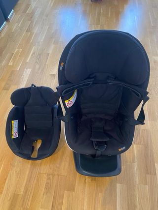 Silla coche Besafe iZi Twist B i-Size