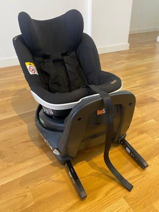 Silla coche Besafe iZi Twist B i-Size