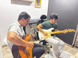 Clases de guitarra básica