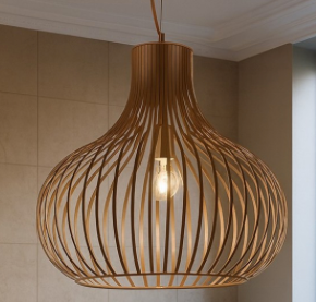 Lampada sospensione ONION Ideal Lux