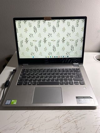 Lenovo Yoga 530 i5 8ª Gen + Nvidia