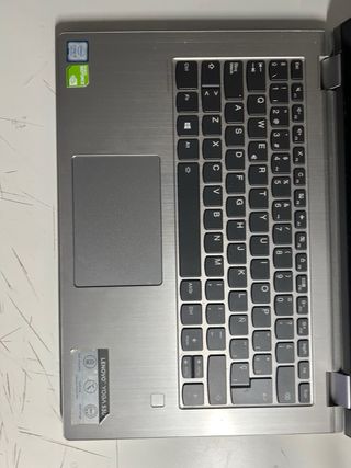 Lenovo Yoga 530 i5 8ª Gen + Nvidia
