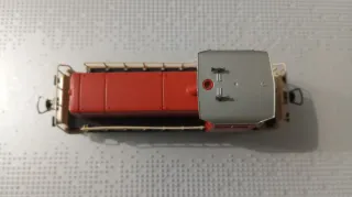 Locomotora Roco H0 Analógica