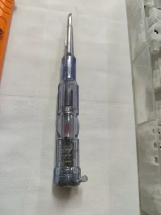 Lote herramientas testeo eléctrico