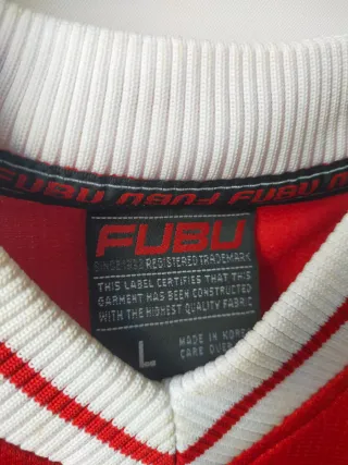 Maglietta Fubu Sports Athletics Tg. L