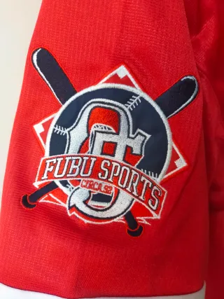 Maglietta Fubu Sports Athletics Tg. L