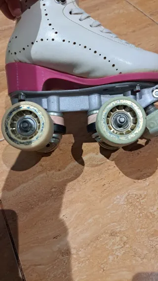 Patines Artísticos Belati N.32