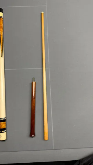 Tavoli da biliardo Meucci e Cuetec + Taquera