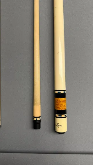 Tavoli da biliardo Meucci e Cuetec + Taquera