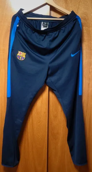 Chándal Nike FC Barcelona Talla L