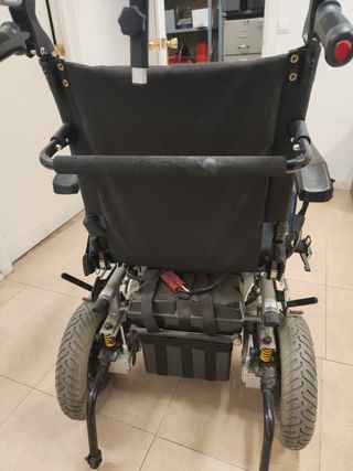 Rascal Powerchairs Models P200 & P200 Mini