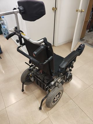 Rascal Powerchairs Models P200 & P200 Mini