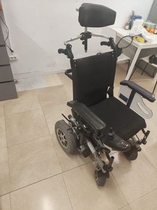 Rascal Powerchairs Models P200 & P200 Mini