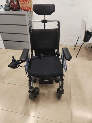 Rascal Powerchairs Models P200 & P200 Mini