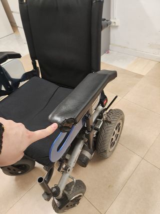 Rascal Powerchairs Models P200 & P200 Mini