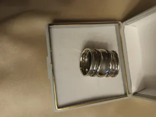 Anillo Plata de Ley 925