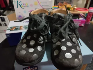 Sapatinhos Chicco Bebé