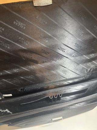 Maletín Retier Negro