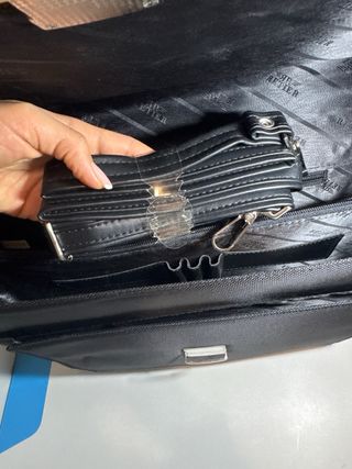 Maletín Retier Negro