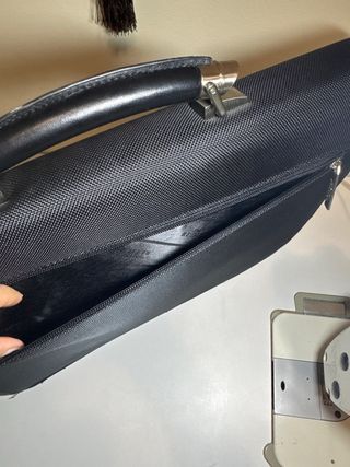 Maletín Retier Negro