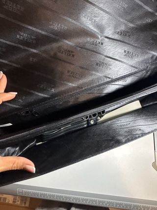 Maletín Retier Negro