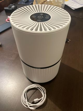 Purificador de aire para despiece