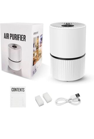 Purificador de aire para despiece