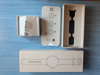 Google Pixel Watch 3 Negro 45mm