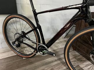 Cannondale Topstone Carbon 1 Lefty